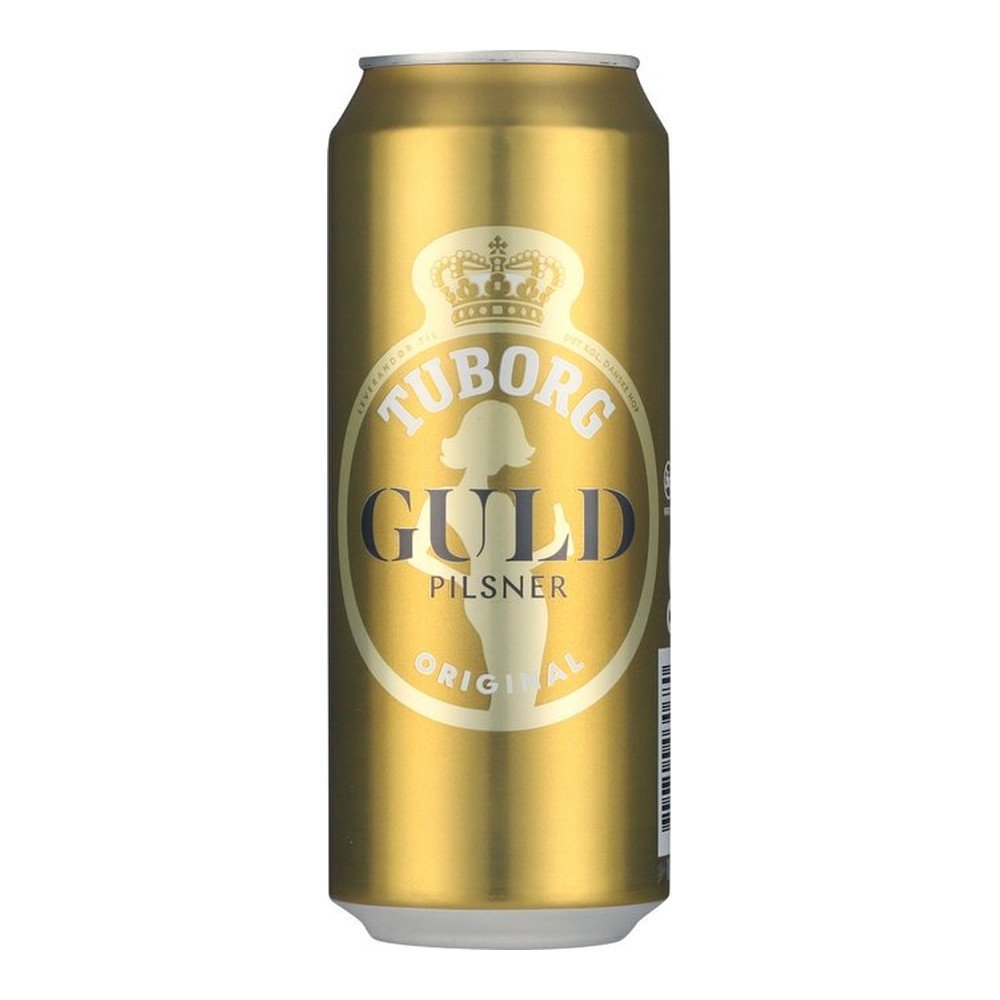 Tuborg Guld 50 cl