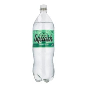 Tuborg Squash Sportsvand