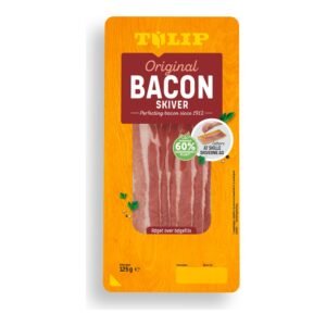 Tulip Bacon i skiver
