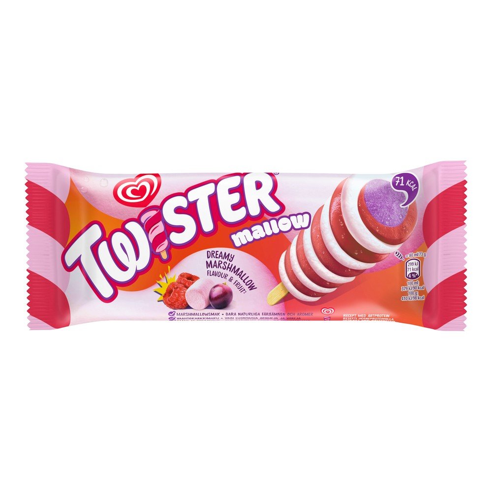 Twister Mallow