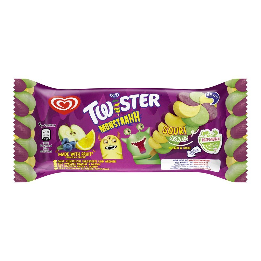 Twister Monstaahh