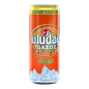 Uludag Gazoz Appelsin