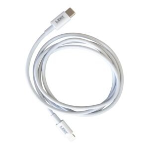 USB-C-Lightning lade-/datakabel 1