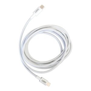 USB-C-Lightning lade-/datakabel 2