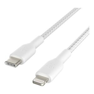 USB-C til Lightning-kabel 1 m