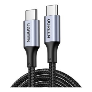 USB-C til USB-C kabel 2m