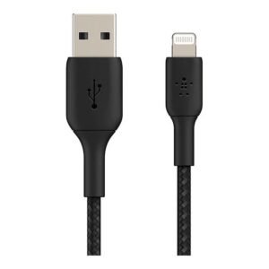 USB-Lightning lade-/datakabel 1
