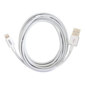 USB-Lightning lade-/datakabel 2