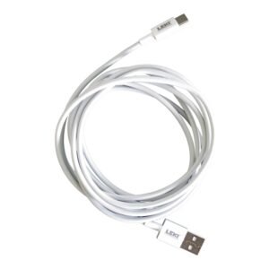 USB-USB-C lade- og datakabel 2
