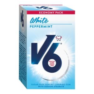 V6 White Peppermint