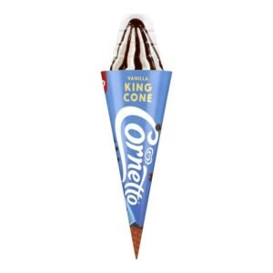 Vanilla King Cone