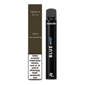 Vapeson E Blue Mist