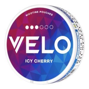 Velo Icy Cherry 3
