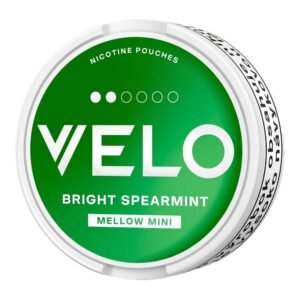 Velo Mini Spearmint 2