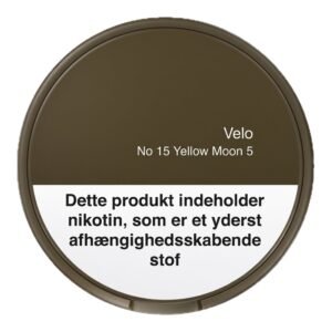 Velo no 15 Yellow Moon 5