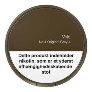 Velo no 4 Original Grey