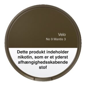 Velo No 9 Mantis 3