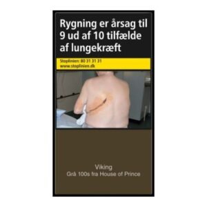 Viking Grå 100 hård pakke