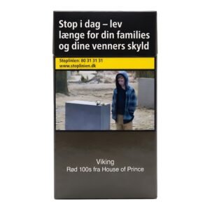Viking Rød 100 hård pakke