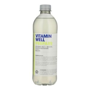 Vitamin Well Prepare