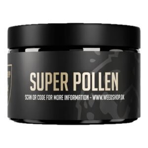 Weedshop Super Pollen THC-A
