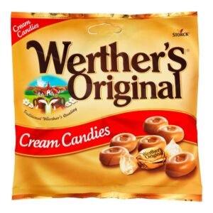 Werther’s Original Bolcher