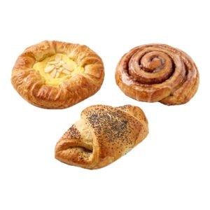 Wienerbrød valgfri