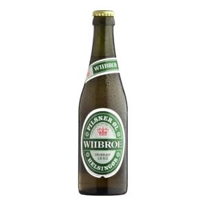 Wiibroe Pilsner Øl
