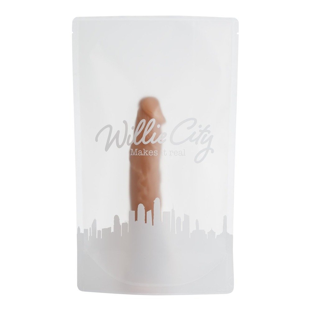 Willie Suction Cup