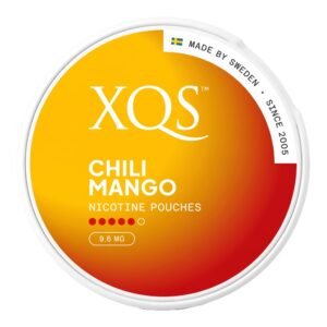 XQS Chili Mango 9,6 mg