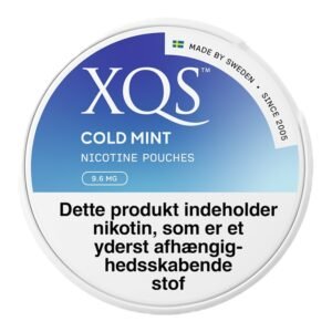 XQS Cold Mint