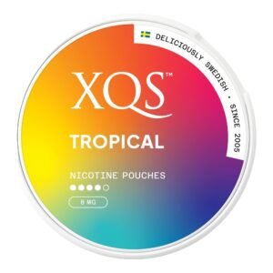 XQS Tropical 8,0 mg