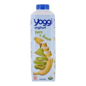 Yoggi Yoghurt 1,3 % Pære Banan