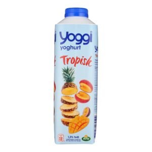 Yoggi Yoghurt 1,3 % Tropis