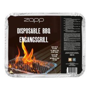 Zapp Engangsgrill