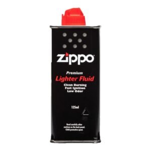 Zippo Lighter Fluid 125 ml