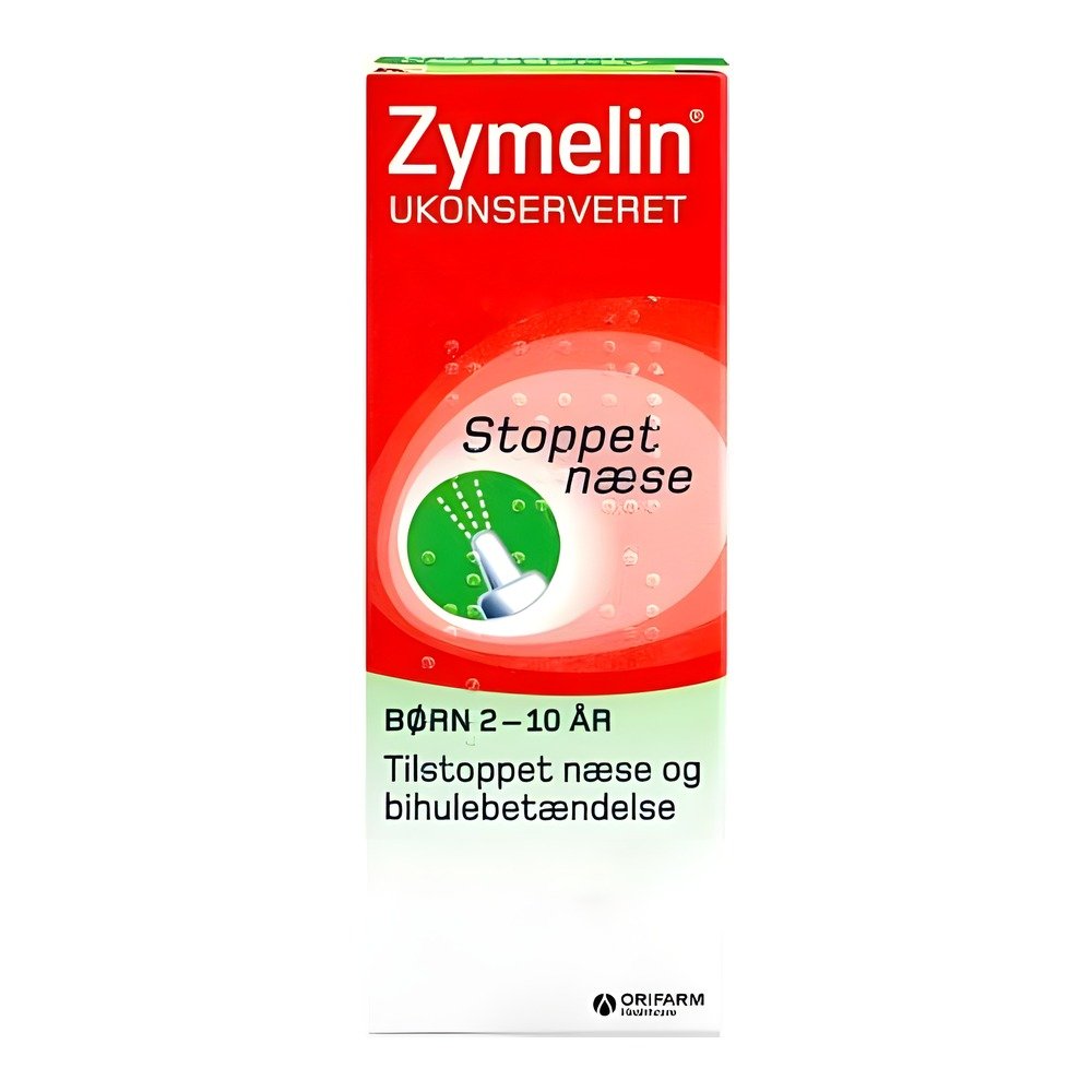 Zymelin uden konserveringsmiddel
